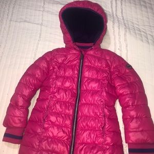 Michael Kors girls jacket